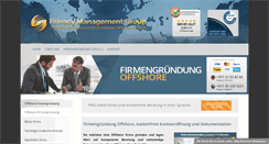 Desktop Screenshot of offshore-firma-online.com